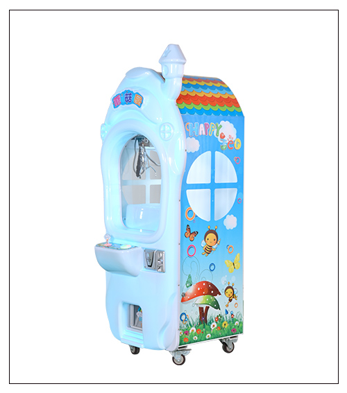 蘑菇屋娃娃機